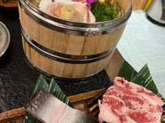 -何发发和牛烧肉·鳗鱼榴莲放题自助(乐峰广场店)