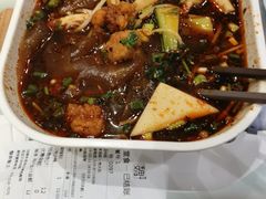 -魏家凉皮(博水商务大厦店)