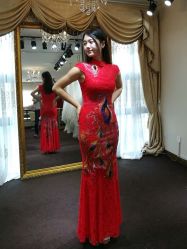 -LOVE SHINE婚纱·红鼎庄龙凤褂·妈妈装定制