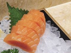 三文鱼刺身-东京屋(武定路店)