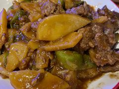 -小俩口烧烤东北菜(双井店)