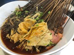 -蜀串香牛杂火锅串串