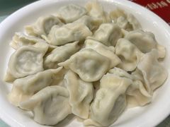 鲅鱼饺-鲜得莱渔港·小平岛海胆馆(七贤岭店)