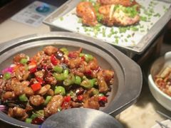 -绿茶餐厅(光谷世界城步行街店)
