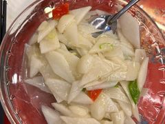 山药百合-玉华台饭庄(裕中西里小区店)