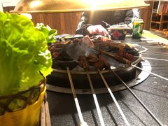 -水浒烤肉(星马国际店)