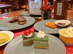 -美盛喜来登大酒店-盛宴标帜餐厅