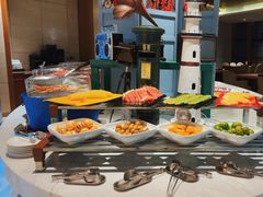 -杭州钱江新城万怡酒店-西餐厅