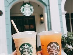 -星巴克臻选(广州沙面店)