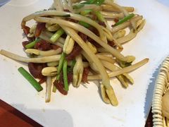 腊味花生芽-赵小姐丨新中餐(曲江店)