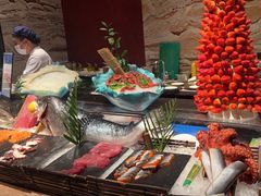 -西安W酒店·WEI全味西餐厅