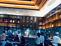 -大佛寺高级素食自助餐厅
