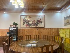 -芦茨金富饭庄·25年老字号·专做稻草鸡