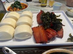 -李记搅团•非遗陕菜(三桥店)