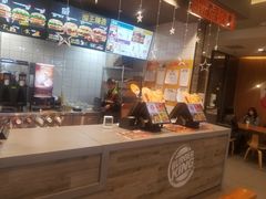 -汉堡王(财富广场店)
