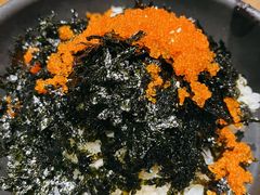 飞鱼籽紫菜拌饭-韩国料理大力士(屏风街店)