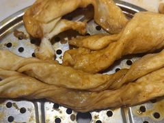 -北京龙庆四季香农家饭庄·灶台鱼·碳烤虹鳟鱼(龙庆峡店)