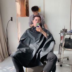 -3AM HAIR SALON烫发染发接发