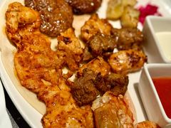 -Efes Turkish & Mediterranean Cuisine 艾菲斯餐厅(陆家嘴店)