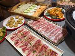 -正宗齐齐哈尔烤肉·齐牛哥鲜切炭火烤肉(杭州总店)