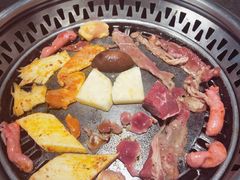 -盛江山自助料理(奥莱锦辉购物广场店)