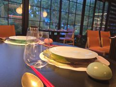 -荷风细雨·中国茶宴(碧云店)