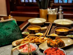 -李百蟹·江南蟹黄面·河景餐厅(夫子庙总店)