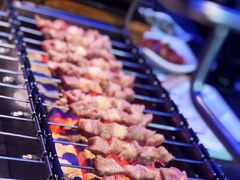 -很久以前羊肉串(打浦路店)