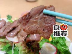 调味甘蓝牛排-蔡澜Pho·越南粉餐厅(海上世界店)