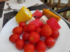 -永安新城皇冠假日酒店-美厨自助餐厅