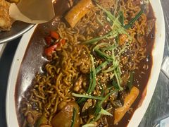 -富乐满韩国正宗炸鸡韩国料理(虹泉路店)