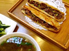 -王胖子驴肉火烧(鼓楼店)