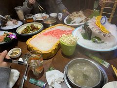 -东海怡品海鲜豆捞(星街坊店)