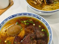 牛三宝面-永丰面馆(汉口路店)