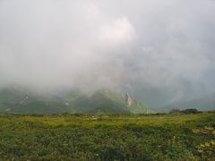 -秦岭风景区