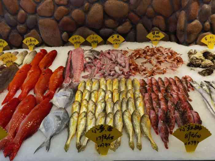 星龙海鲜(望江东路店)-"来旅游,不能错过当地人气首屈一指的海鲜店.