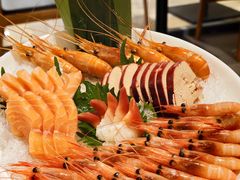 -大渔之昕·铁板烧自助餐(虹悦城店)