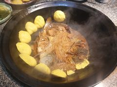 -山里屯铁锅炖(哈尔滨中央大街店)