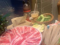 -四喜小胖·北京涮肉(五道营店)