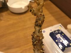 猪手筋-金三顺韩式炭火烤肉店(中华路店)