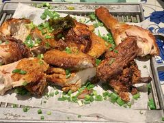 -绿茶餐厅(布吉万象汇店)