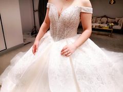 -Lafine Paris 法国兰斐婚纱礼服