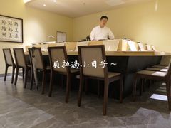大堂-鮨青(恒基名人购物中心店)