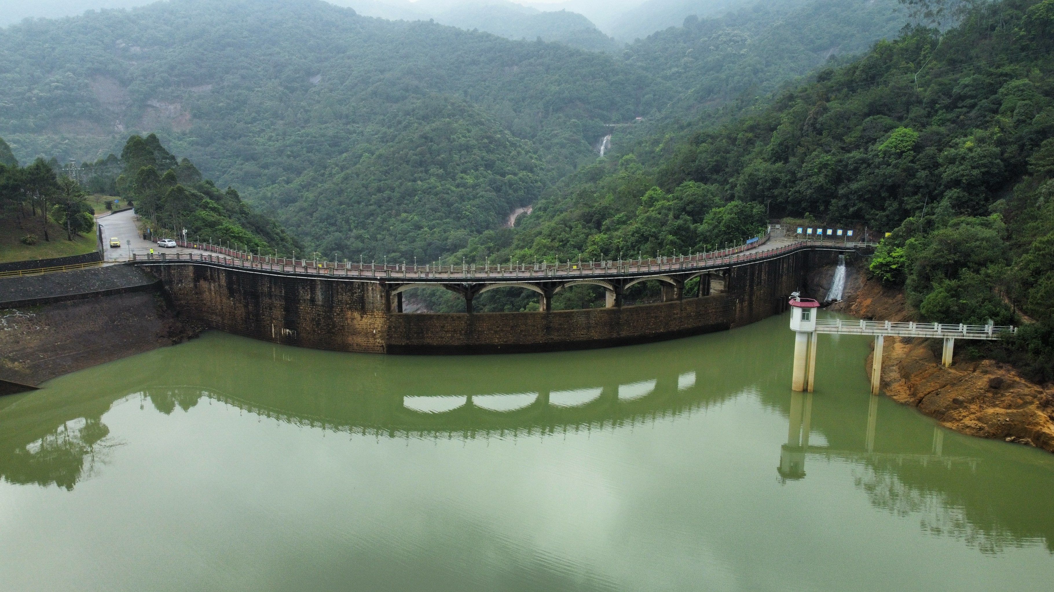 大丰门水库