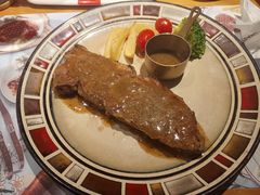 安格斯眼肉牛排-斗牛士牛排(南京东路店)
