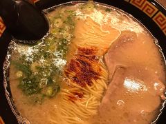 -一兰拉面(新宿中央东口店)