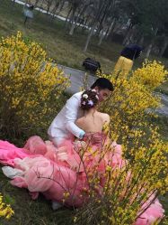 点击看大图 -唯一视觉婚纱摄影(李家村店)