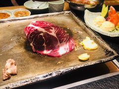 -犟牛家·榴莲烤肉(五棵松店)