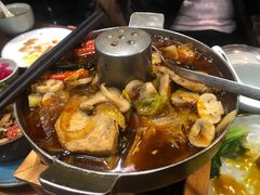 川味麻辣锅-如禾素食·下午茶·糖水