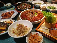 -老灶房-四川土菜(铁牛广场店)